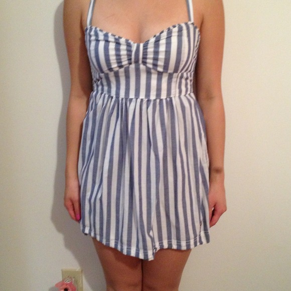 Hollister dress