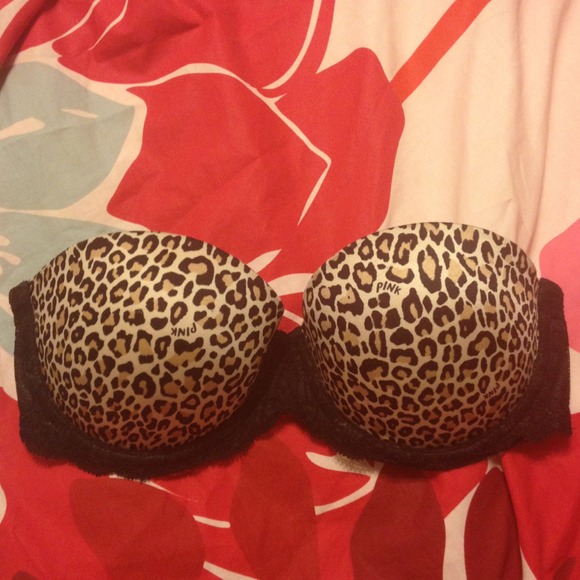 Victoria's Secret "pink" bra