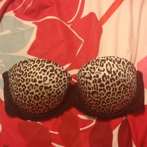 Victoria's Secret "pink" bra