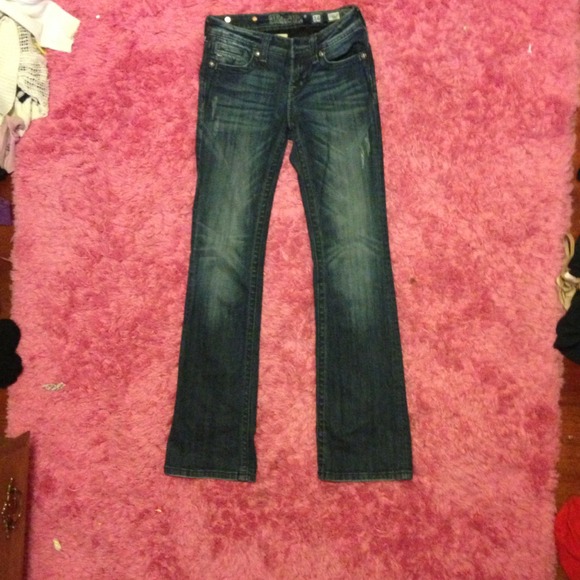 Miss me jeans