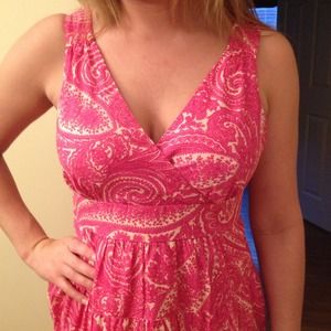 Hold - NWT Talbots Maxi Dress 10