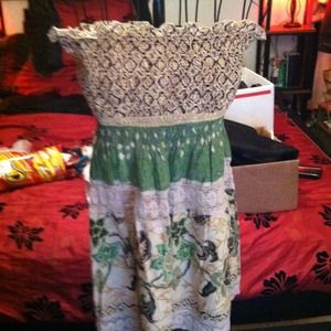 Funki People Brand halter top