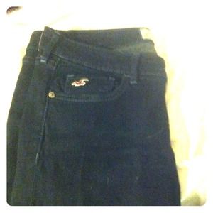 Hollister skinny jeans