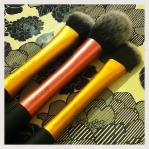 Real Techniques Brushes
