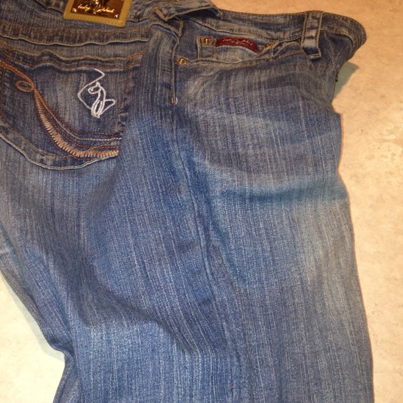 Baby phat jeans size 9