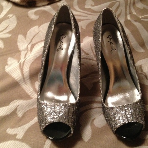 Shoe size 8