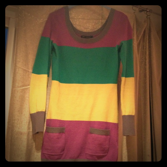 Betsey Johnson sweater/dress