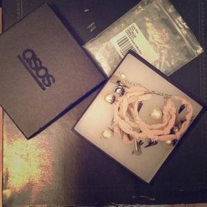 ASOS Chiffon Bracelet