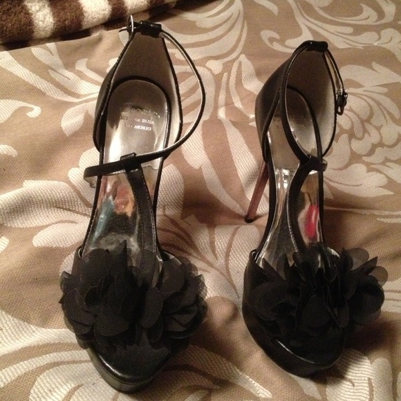 My shoe