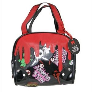 Hell bunny cute bag like new