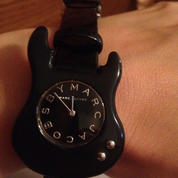 Marc Jacob black watch