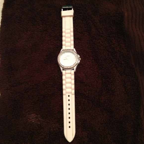 White watch
