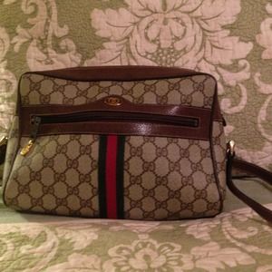 Vintage Gucci Purse