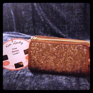 Kate Landry small clutch
