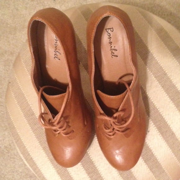 Oxford Pumps