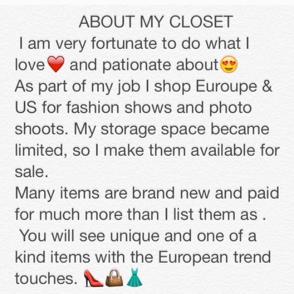 👜 secret about my closet - Picture 2 of 2