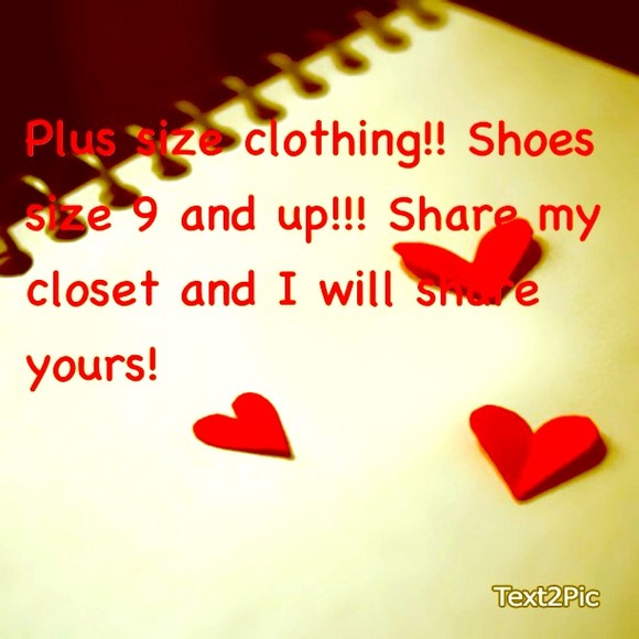 Clothes!!! Yay dresses and shoes