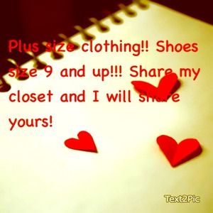 Clothes!!! Yay dresses and shoes