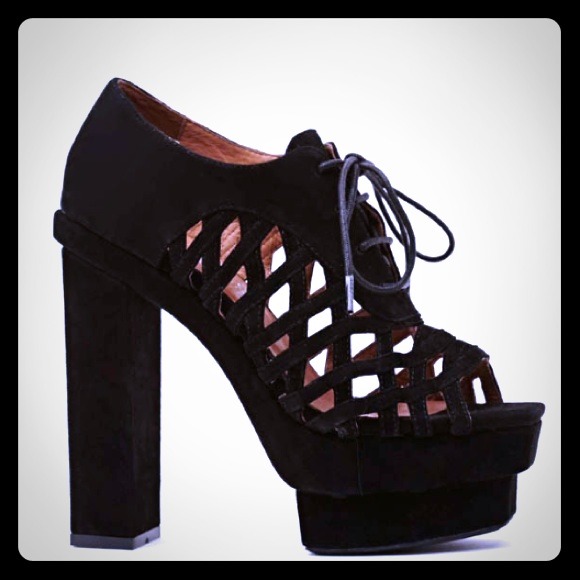 Jeffery Campbell Los feliz platforms