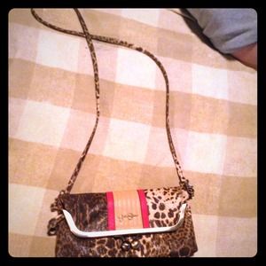 Brand New jessica Simpson Clutch