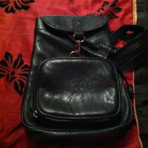 Nexxus small back pack style handbag