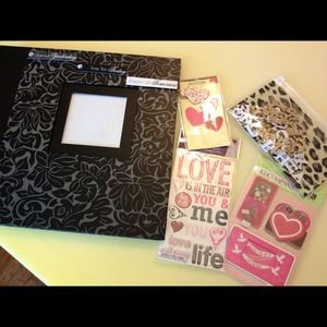 ScarpBooking Bundle📒