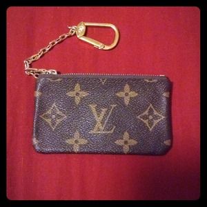 AUTHENTIC Louis Vuitton coin purse