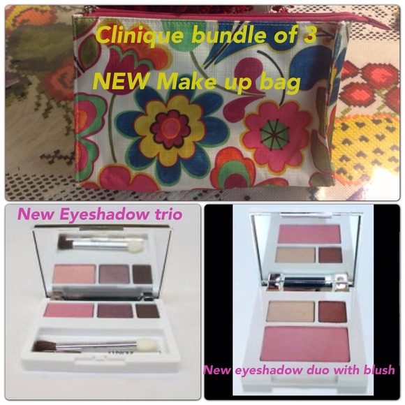 Clinique Handbags - New Clinique Bundle