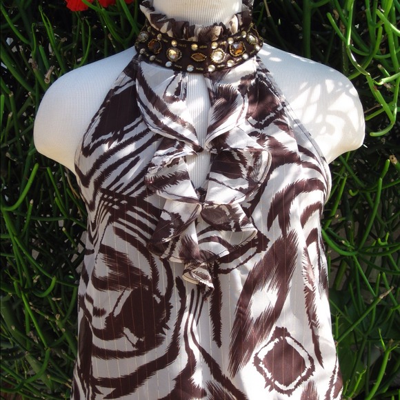 SOLD🐾🐾🐾Turtle neck blouse