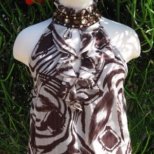 SOLD🐾🐾🐾Turtle neck blouse