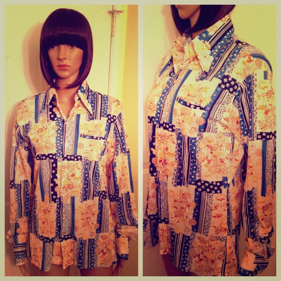 ⚠️SOLD⚠️Vintage Top