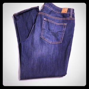 American eagle capris/crops!
