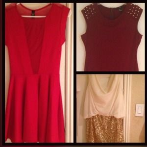 3 dress bundle/trade