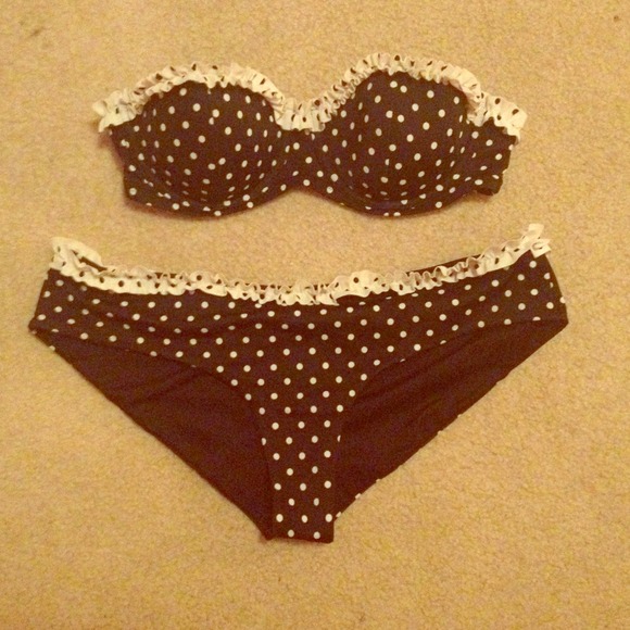 Victoria's Secret Other - Reserved for @twiggy113 Victoria's Secret Bikini