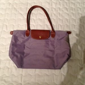 Longchamp small long handle