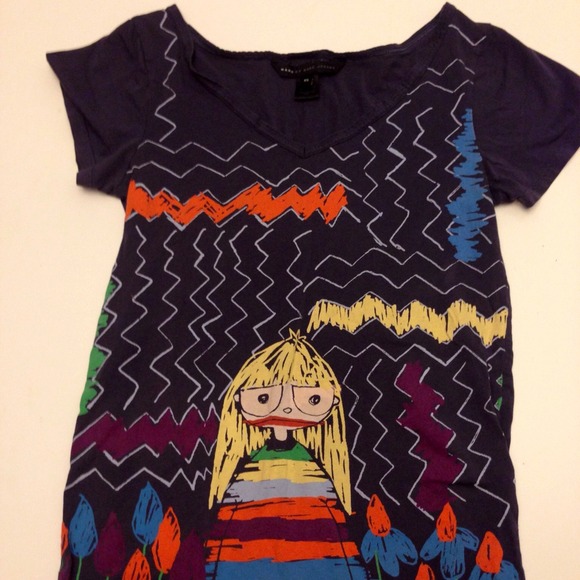 Marc by Marc Jacobs T-shirt