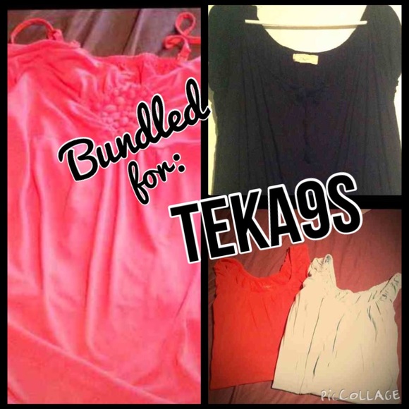 Bundled for Teka9a