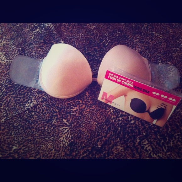 ❌SOLD❌PUSH-UP COMBO WING BRA💖