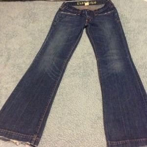 Ezra Fitch trouser jeans