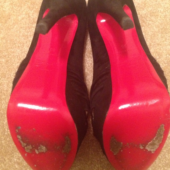 christian louboutin aborina pump 👠❤ - Picture 3 of 3