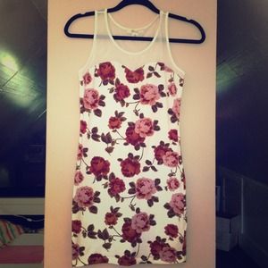 Forever 21 bodycon dress