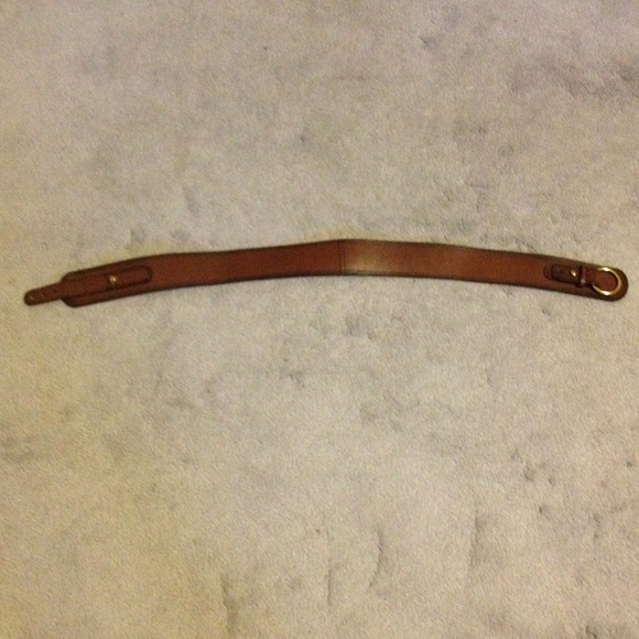 ***Sold Bundle Deal***Brown Leather Belt