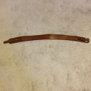 ***Sold Bundle Deal***Brown Leather Belt