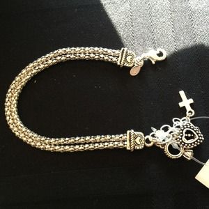 Premier Designs charm bracelet