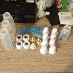 Dr brown bottles set