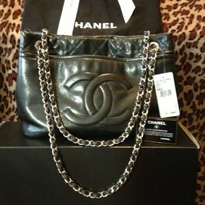 CHANEL Grand Shopping Tote