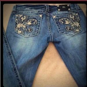 Miss Me Jeans Size 28!