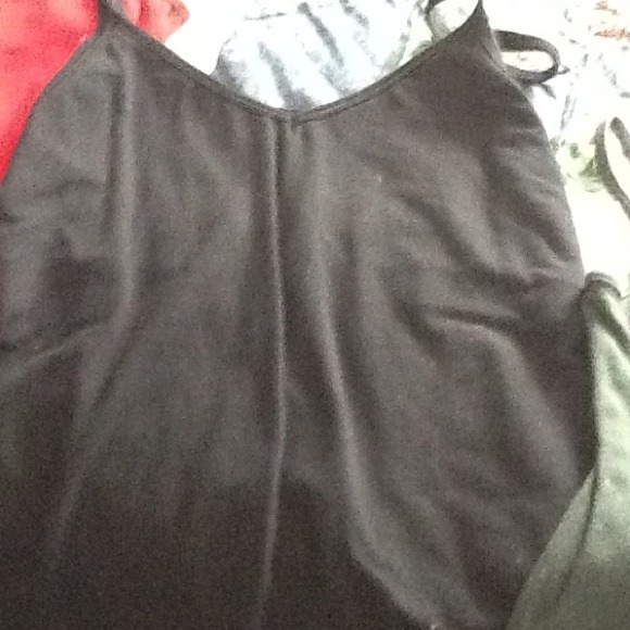 Tank tops💖💥 3 colors here, LOOK! $5.00 each - Picture 2 of 3