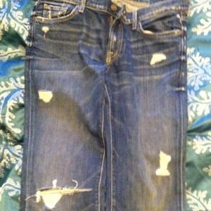 Seven jeans size 31