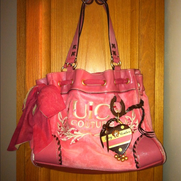 Juicy couture bag